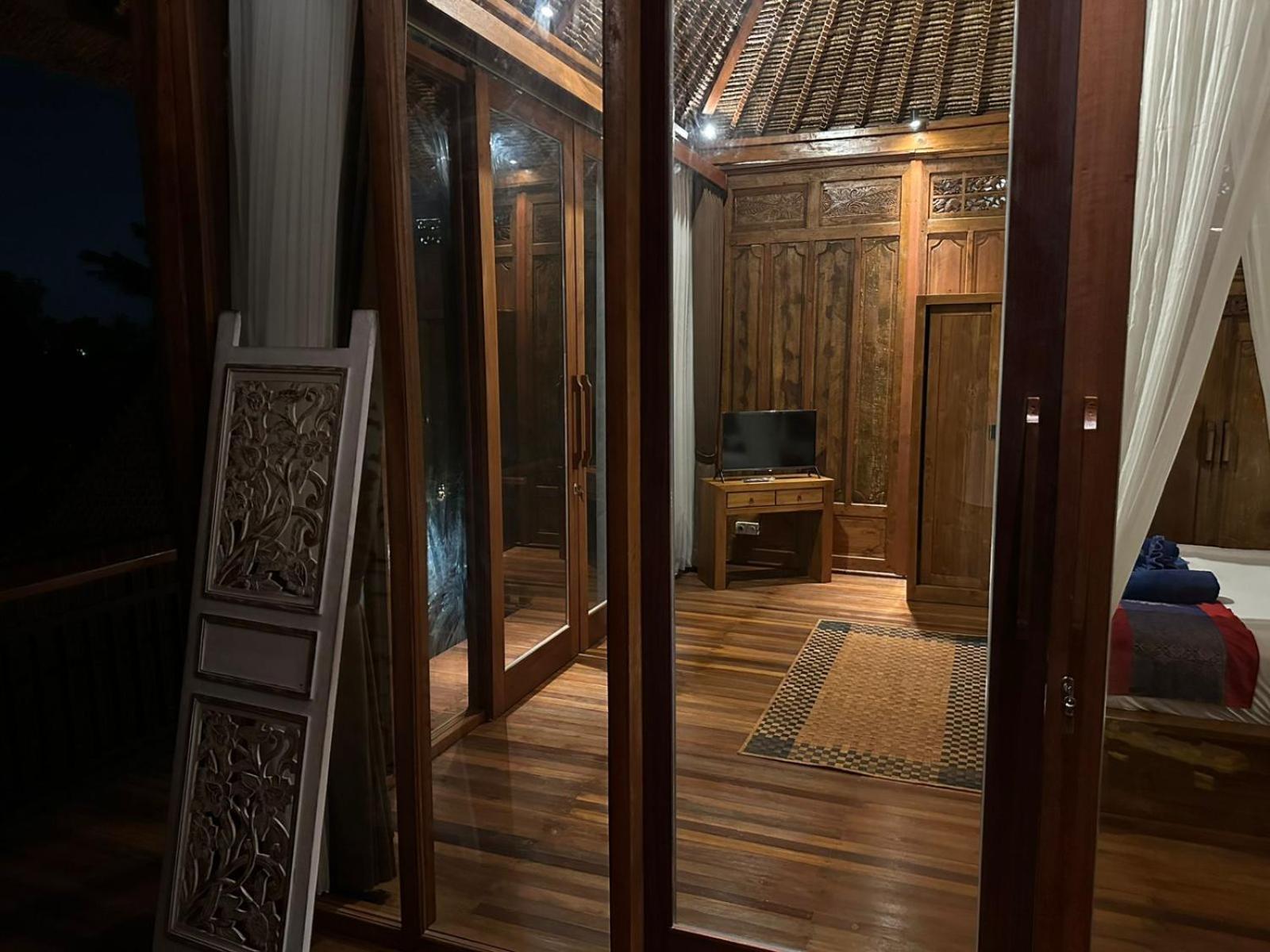 אובוד Baruna Sari Villa מראה חיצוני תמונה