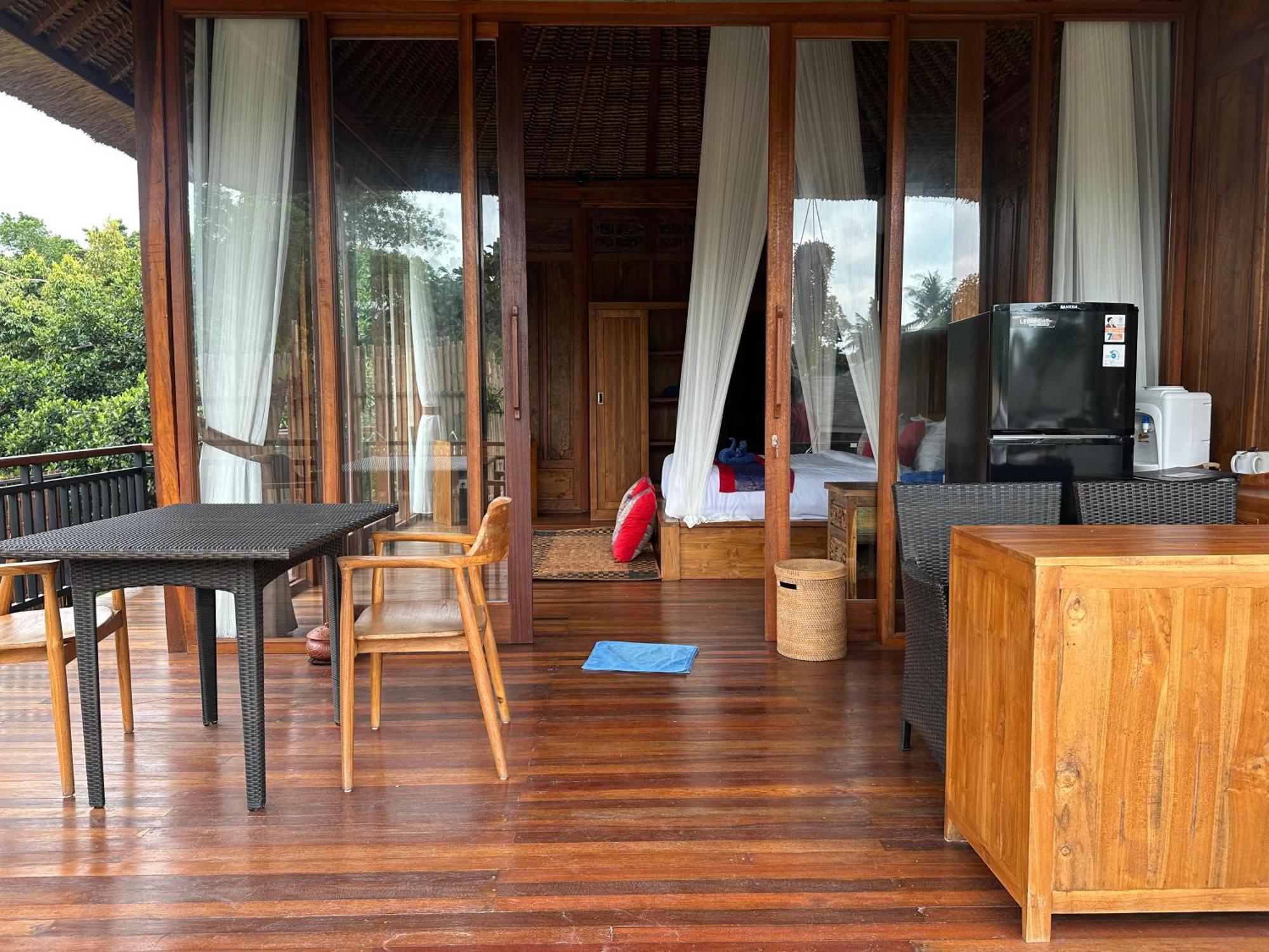 אובוד Baruna Sari Villa מראה חיצוני תמונה