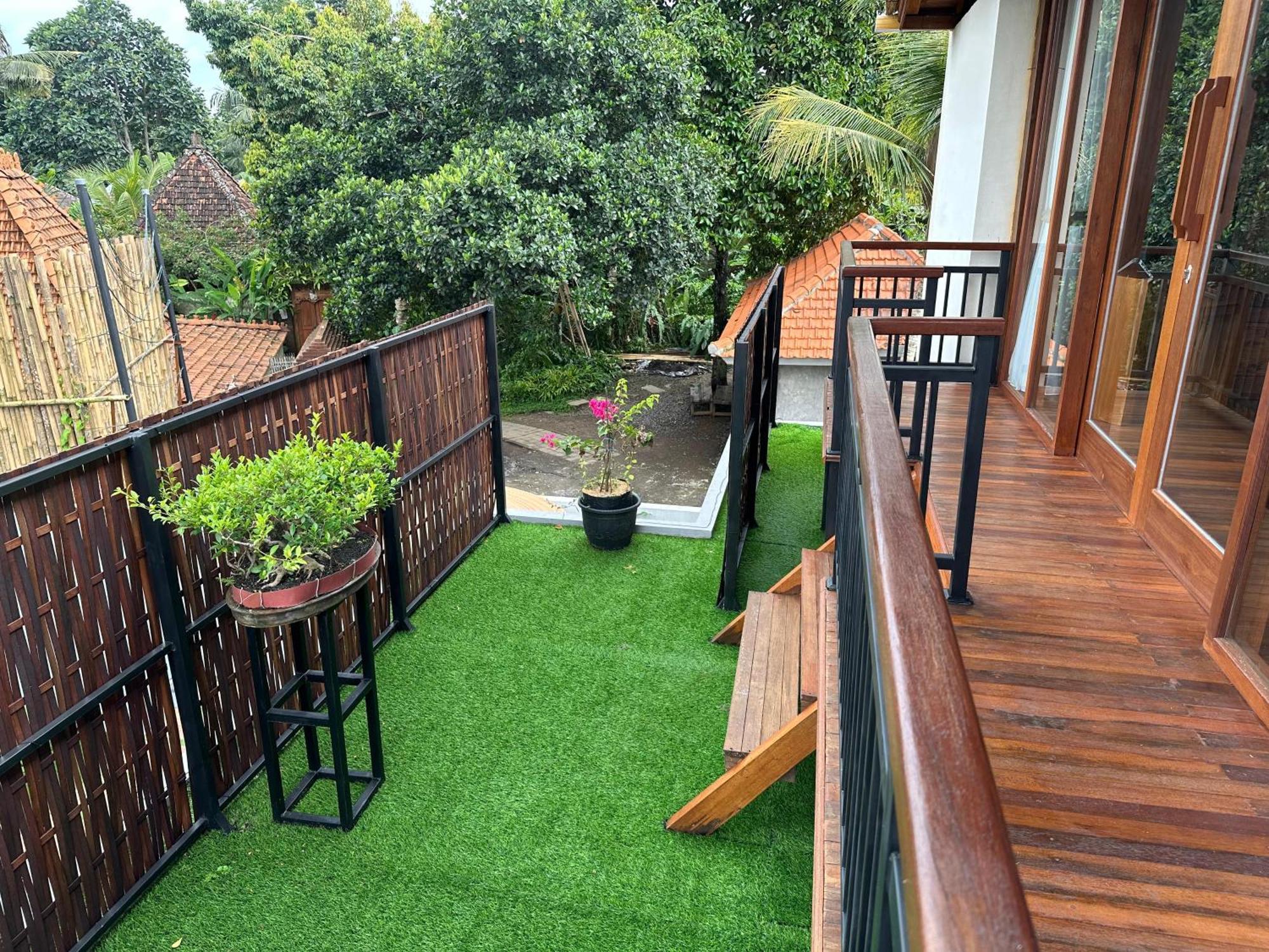 אובוד Baruna Sari Villa מראה חיצוני תמונה